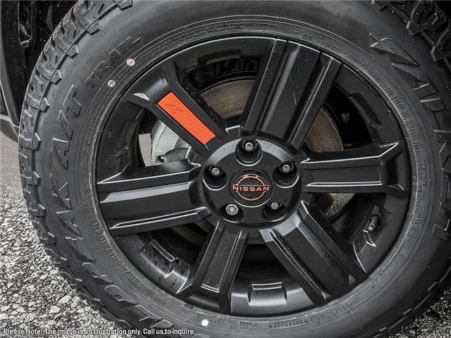 2026 Nissan Rogue Rock Creek (Stk: 36866) in London - Image 7 of 27