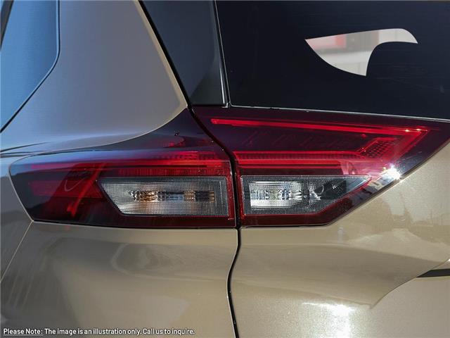 2026 Nissan Rogue Rock Creek (Stk: 36866) in London - Image 10 of 27