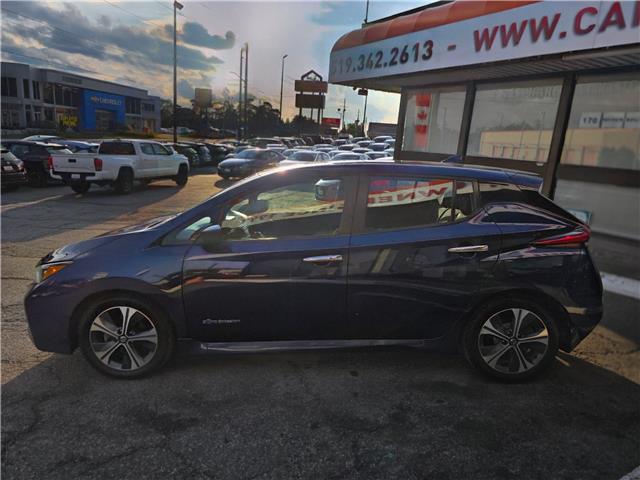 2018 Nissan LEAF SV (Stk: 2606321) in Waterloo - Image 2 of 28