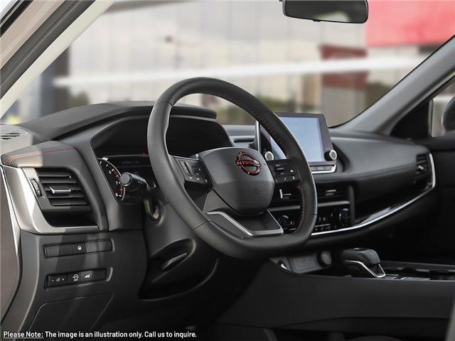 2026 Nissan Rogue Rock Creek (Stk: 36866) in London - Image 11 of 27