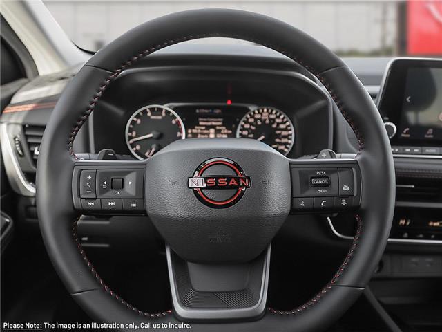 2026 Nissan Rogue Rock Creek (Stk: 36866) in London - Image 12 of 27
