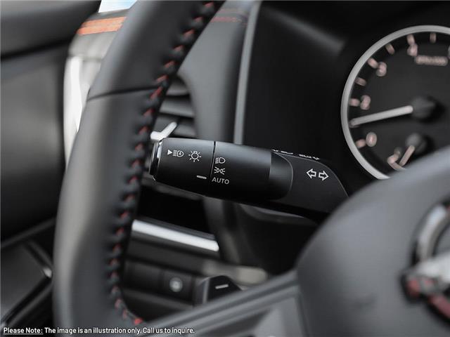 2026 Nissan Rogue Rock Creek (Stk: 36866) in London - Image 14 of 27