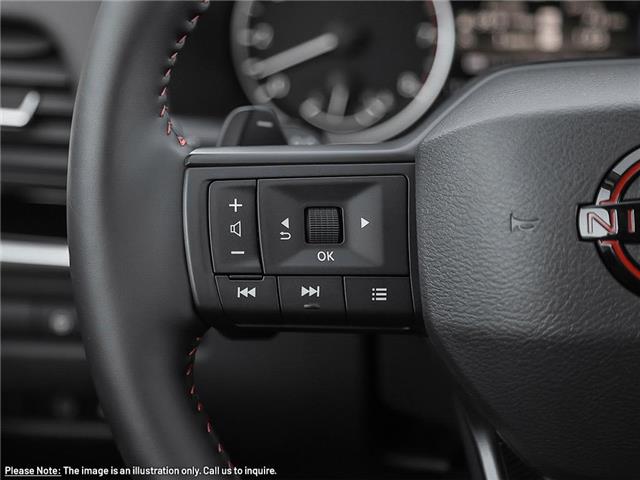 2026 Nissan Rogue Rock Creek (Stk: 36866) in London - Image 15 of 27