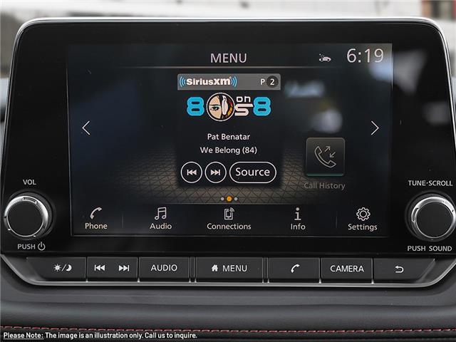 2026 Nissan Rogue Rock Creek (Stk: 36866) in London - Image 19 of 27
