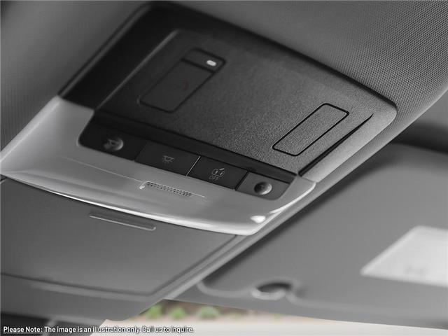 2026 Nissan Rogue Rock Creek (Stk: 36866) in London - Image 20 of 27