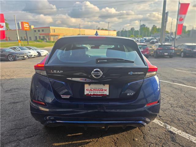 2018 Nissan LEAF SV (Stk: 2606321) in Waterloo - Image 4 of 28