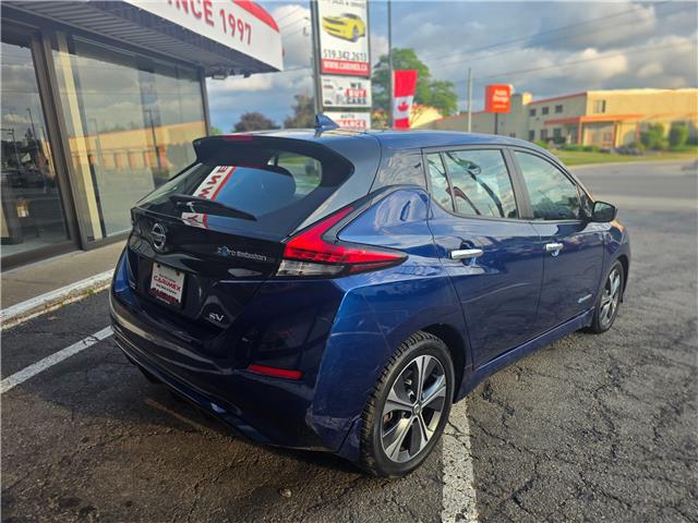 2018 Nissan LEAF SV (Stk: 2606321) in Waterloo - Image 5 of 28