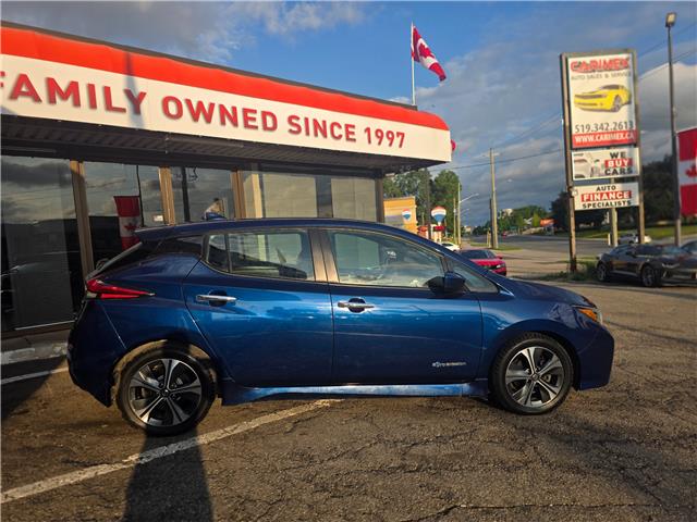 2018 Nissan LEAF SV (Stk: 2606321) in Waterloo - Image 6 of 28