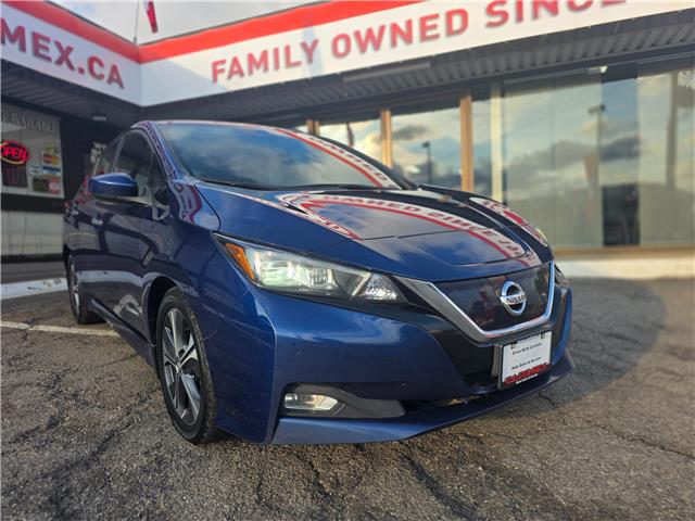 2018 Nissan LEAF SV (Stk: 2606321) in Waterloo - Image 7 of 28