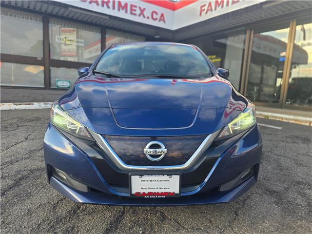 2018 Nissan LEAF SV (Stk: 2606321) in Waterloo - Image 8 of 28