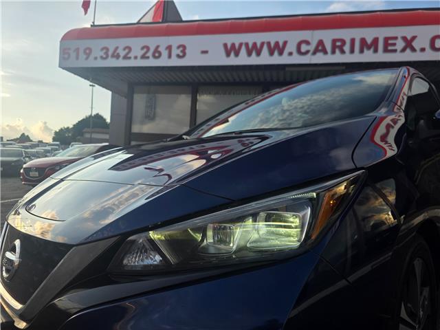 2018 Nissan LEAF SV (Stk: 2606321) in Waterloo - Image 9 of 28
