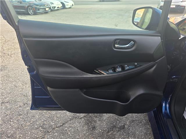 2018 Nissan LEAF SV (Stk: 2606321) in Waterloo - Image 11 of 28