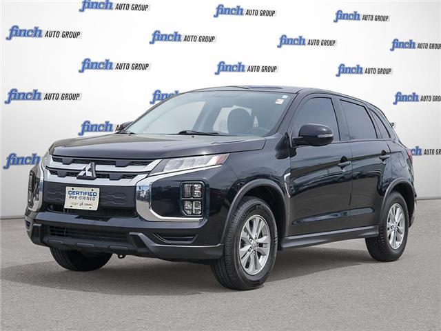 2022 Mitsubishi RVR  JA4AJVAW4NU603982 43658 in Georgetown