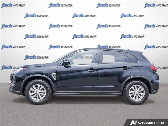 2022 Mitsubishi RVR  (Stk: 43658) in Georgetown - Image 2 of 29