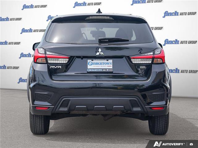 2022 Mitsubishi RVR  (Stk: 43658) in Georgetown - Image 4 of 29