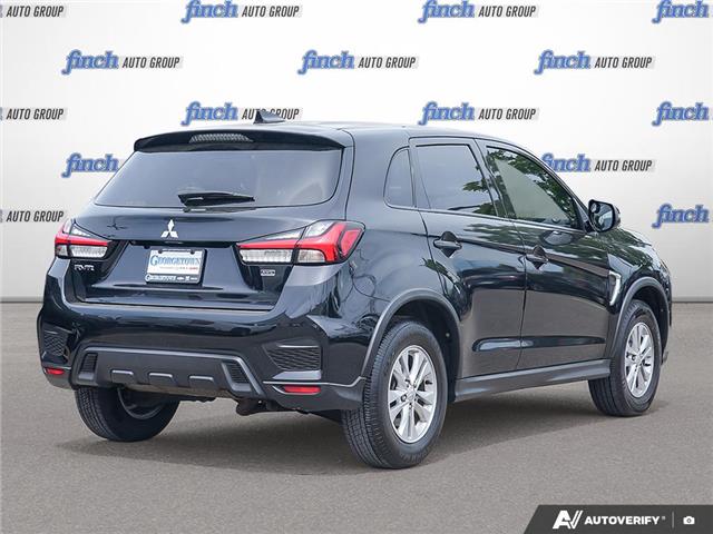 2022 Mitsubishi RVR  (Stk: 43658) in Georgetown - Image 5 of 29