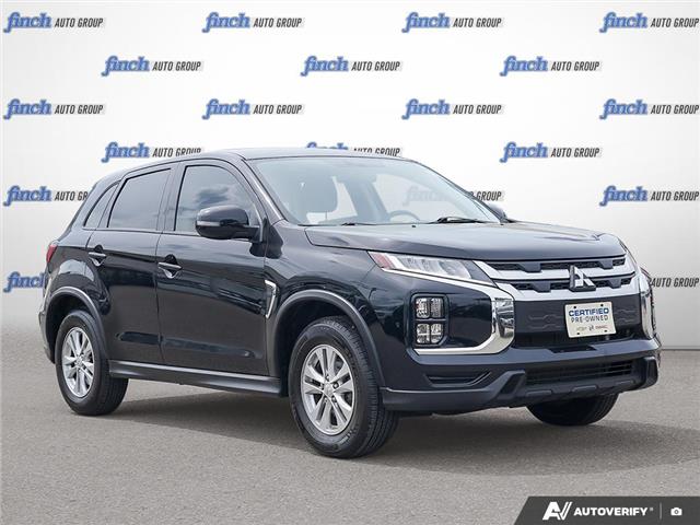 2022 Mitsubishi RVR  (Stk: 43658) in Georgetown - Image 7 of 29