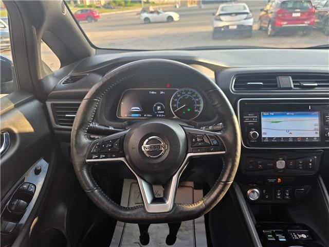 2018 Nissan LEAF SV (Stk: 2606321) in Waterloo - Image 17 of 28