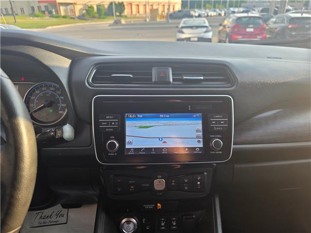2018 Nissan LEAF SV (Stk: 2606321) in Waterloo - Image 19 of 28