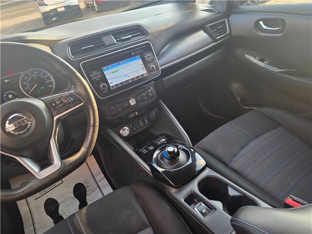 2018 Nissan LEAF SV (Stk: 2606321) in Waterloo - Image 23 of 28