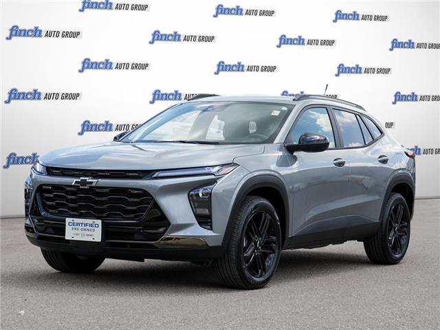 2025 Chevrolet Trax ACTIV (Stk: 43733) in Georgetown - Image 1 of 30