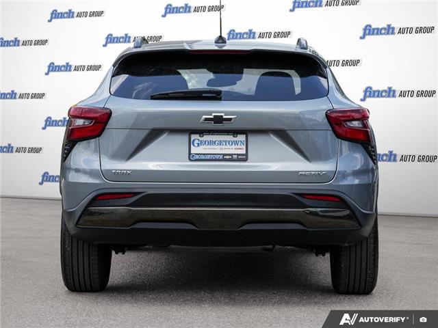 2025 Chevrolet Trax ACTIV (Stk: 43733) in Georgetown - Image 4 of 30