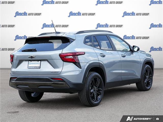 2025 Chevrolet Trax ACTIV (Stk: 43733) in Georgetown - Image 5 of 30