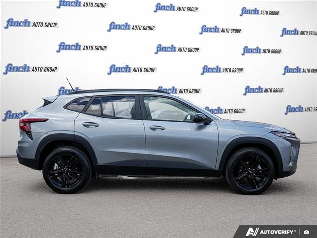 2025 Chevrolet Trax ACTIV (Stk: 43733) in Georgetown - Image 6 of 30