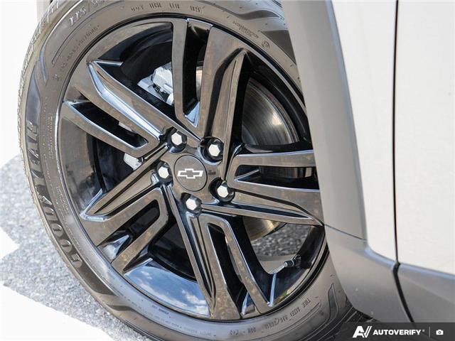 2025 Chevrolet Trax ACTIV (Stk: 43733) in Georgetown - Image 9 of 30