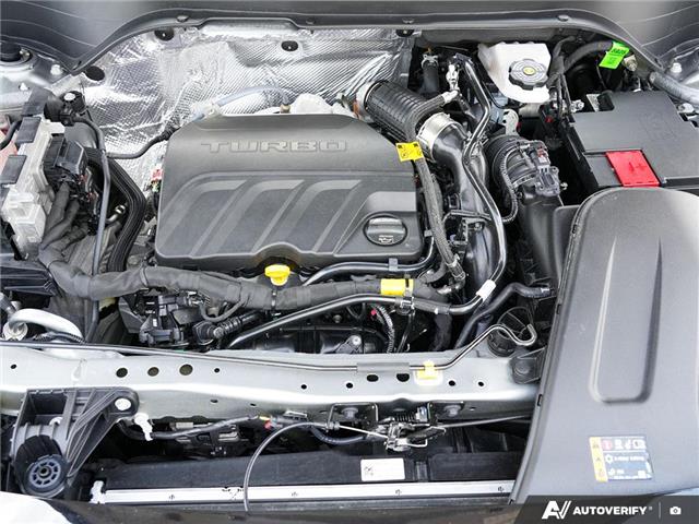 2025 Chevrolet Trax ACTIV (Stk: 43733) in Georgetown - Image 11 of 30