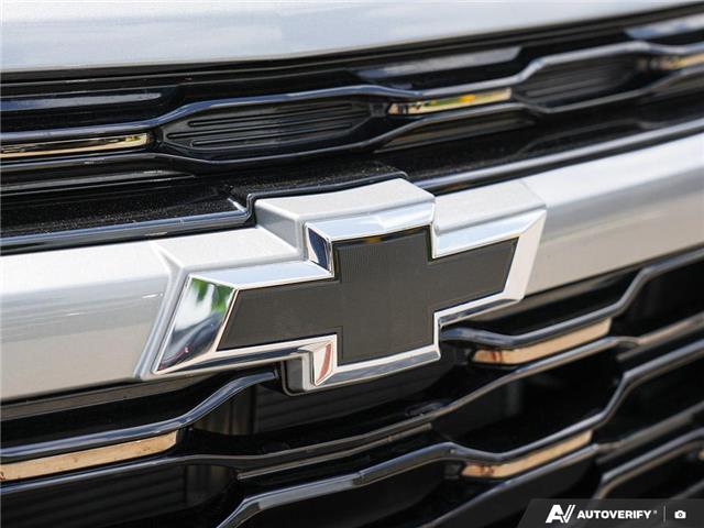 2025 Chevrolet Trax ACTIV (Stk: 43733) in Georgetown - Image 12 of 30