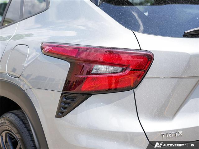 2025 Chevrolet Trax ACTIV (Stk: 43733) in Georgetown - Image 15 of 30
