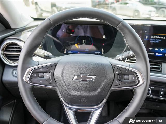2025 Chevrolet Trax ACTIV (Stk: 43733) in Georgetown - Image 17 of 30