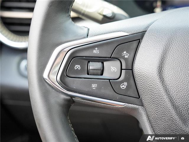 2025 Chevrolet Trax ACTIV (Stk: 43733) in Georgetown - Image 21 of 30