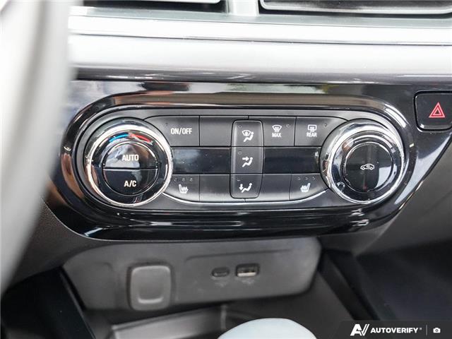 2025 Chevrolet Trax ACTIV (Stk: 43733) in Georgetown - Image 23 of 30