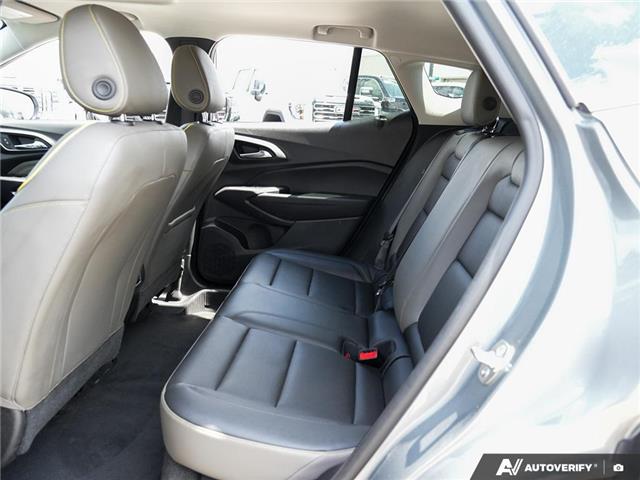 2025 Chevrolet Trax ACTIV (Stk: 43733) in Georgetown - Image 27 of 30