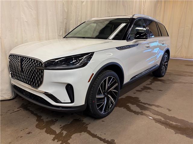 2026 Lincoln Aviator Reserve (Stk: 26AV10) in St.Paul - Image 2 of 10