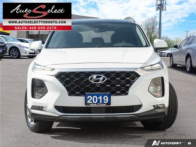 2019 Hyundai Santa Fe Luxury (Stk: 1THFVW1) in Scarborough - Image 2 of 29
