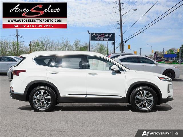 2019 Hyundai Santa Fe Luxury (Stk: 1THFVW1) in Scarborough - Image 3 of 29
