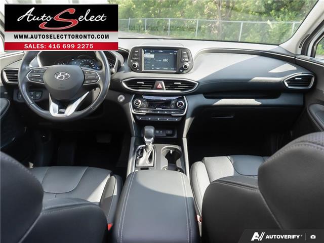 2019 Hyundai Santa Fe Luxury (Stk: 1THFVW1) in Scarborough - Image 15 of 29