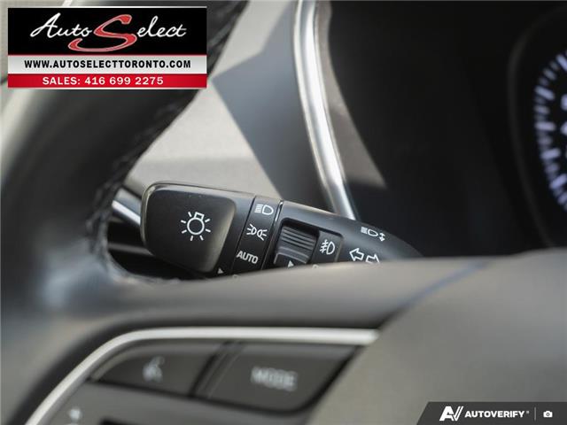 2019 Hyundai Santa Fe Luxury (Stk: 1THFVW1) in Scarborough - Image 24 of 29
