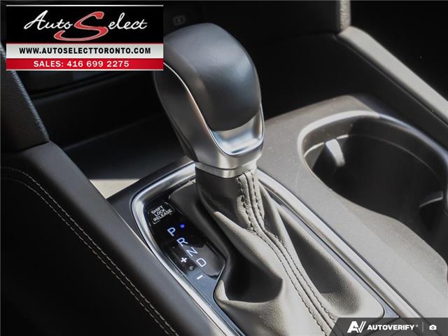 2019 Hyundai Santa Fe Luxury (Stk: 1THFVW1) in Scarborough - Image 22 of 29