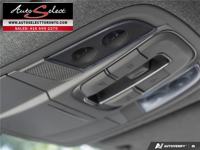 2019 Hyundai Santa Fe Luxury (Stk: 1THFVW1) in Scarborough - Image 28 of 29