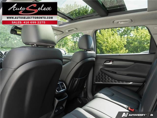 2019 Hyundai Santa Fe Luxury (Stk: 1THFVW1) in Scarborough - Image 29 of 29
