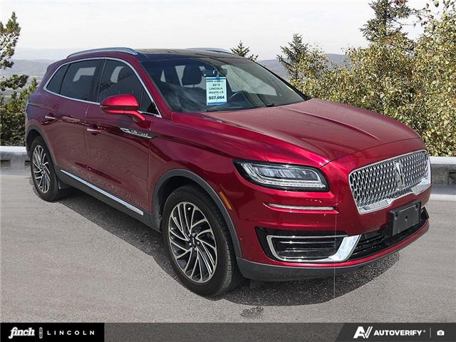 2019 Lincoln Nautilus Reserve (Stk: 5UTT5589) in Sarnia - Image 4 of 23