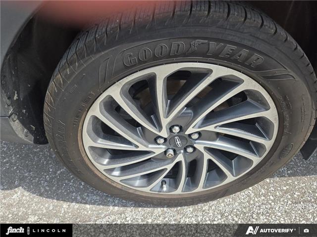 2019 Lincoln Nautilus Reserve (Stk: 5UTT5589) in Sarnia - Image 6 of 23
