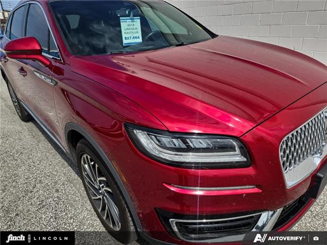 2019 Lincoln Nautilus Reserve (Stk: 5UTT5589) in Sarnia - Image 8 of 23