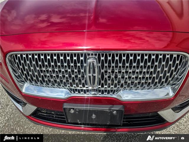 2019 Lincoln Nautilus Reserve (Stk: 5UTT5589) in Sarnia - Image 9 of 23