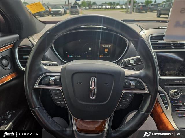 2019 Lincoln Nautilus Reserve (Stk: 5UTT5589) in Sarnia - Image 13 of 23