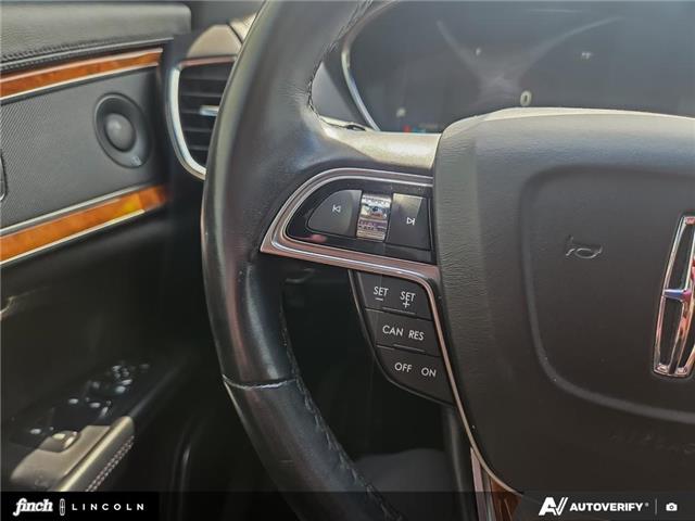 2019 Lincoln Nautilus Reserve (Stk: 5UTT5589) in Sarnia - Image 15 of 23